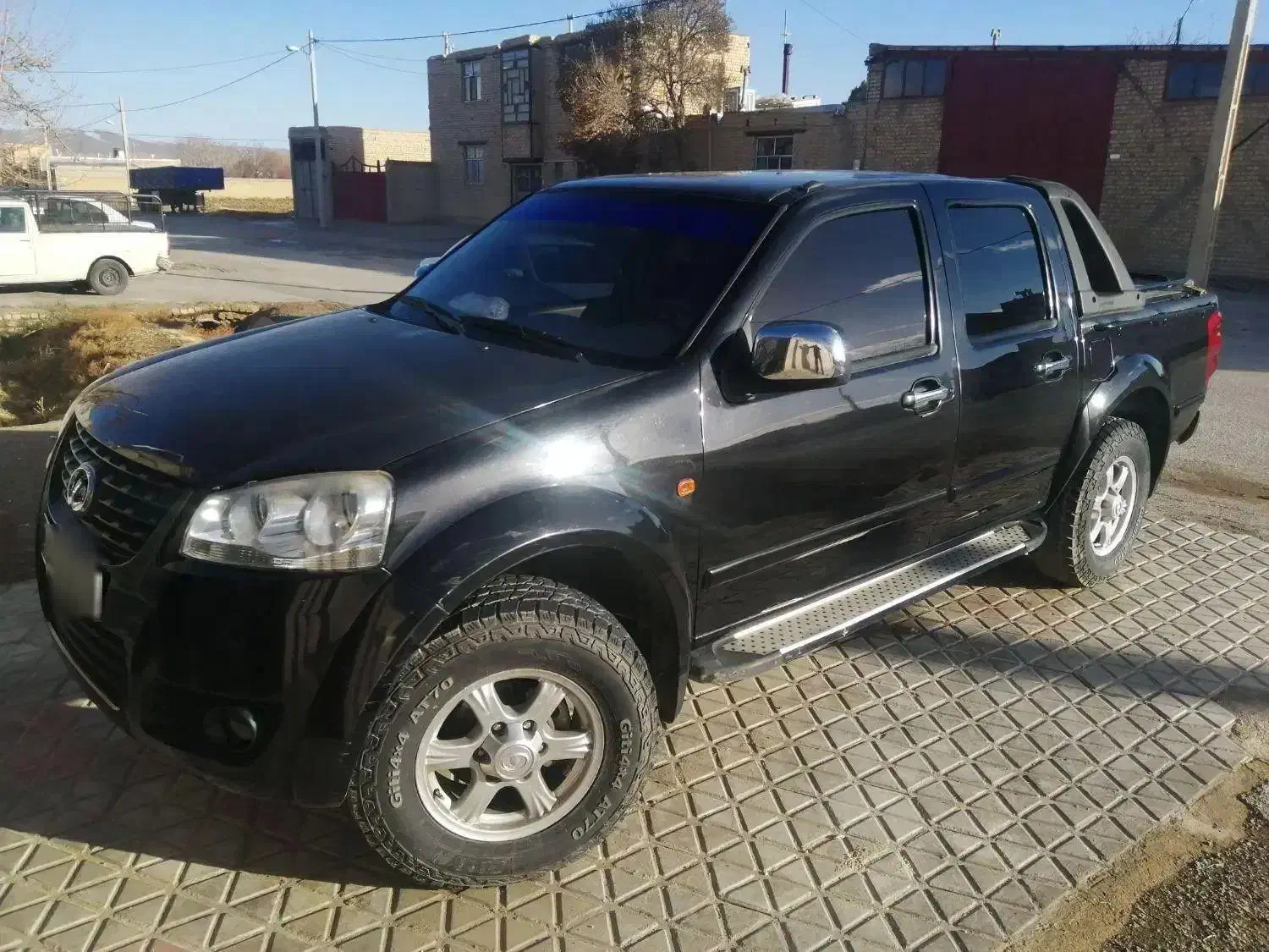 وینگل 5|خودرو سواری و وانت|گلپایگان, |دیوار