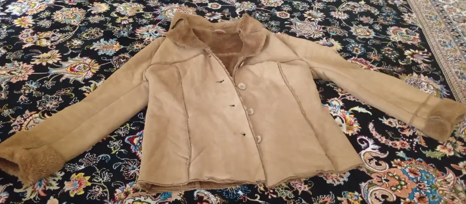 پالتو|لباس|اهواز, کمپلو جنوبی|دیوار