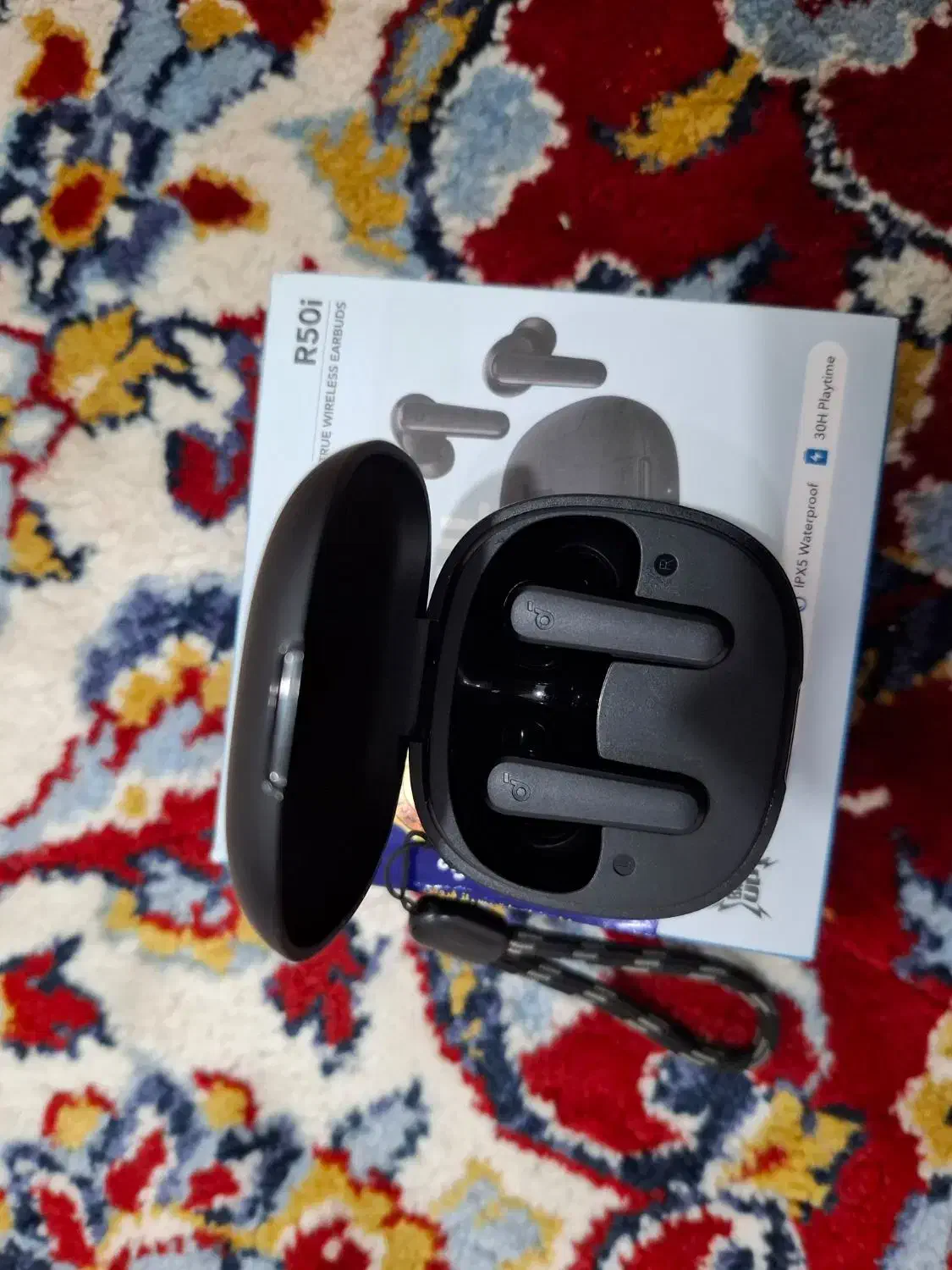 هدفون بلوتوثی|پخشکننده همراه|قیدار, |دیوار