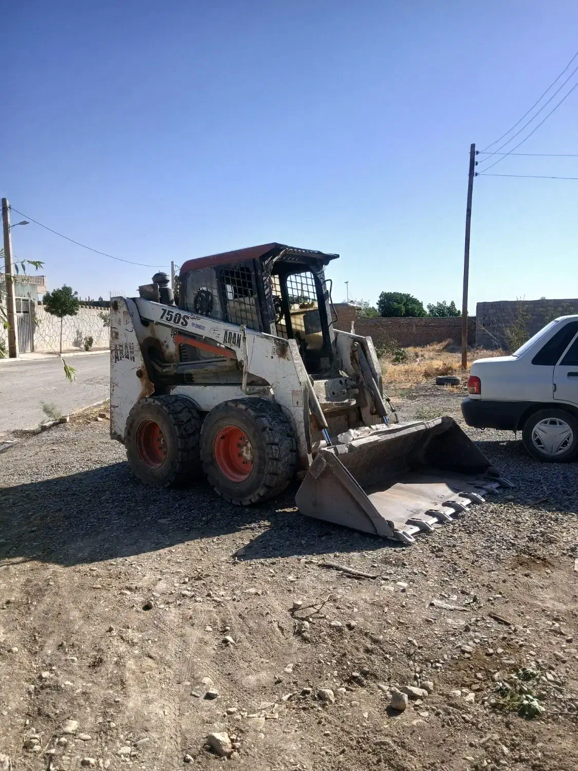 بابکت.کمپرسی خمین(حسین محمدزاده)|خدمات حمل و نقل|خمین, |دیوار