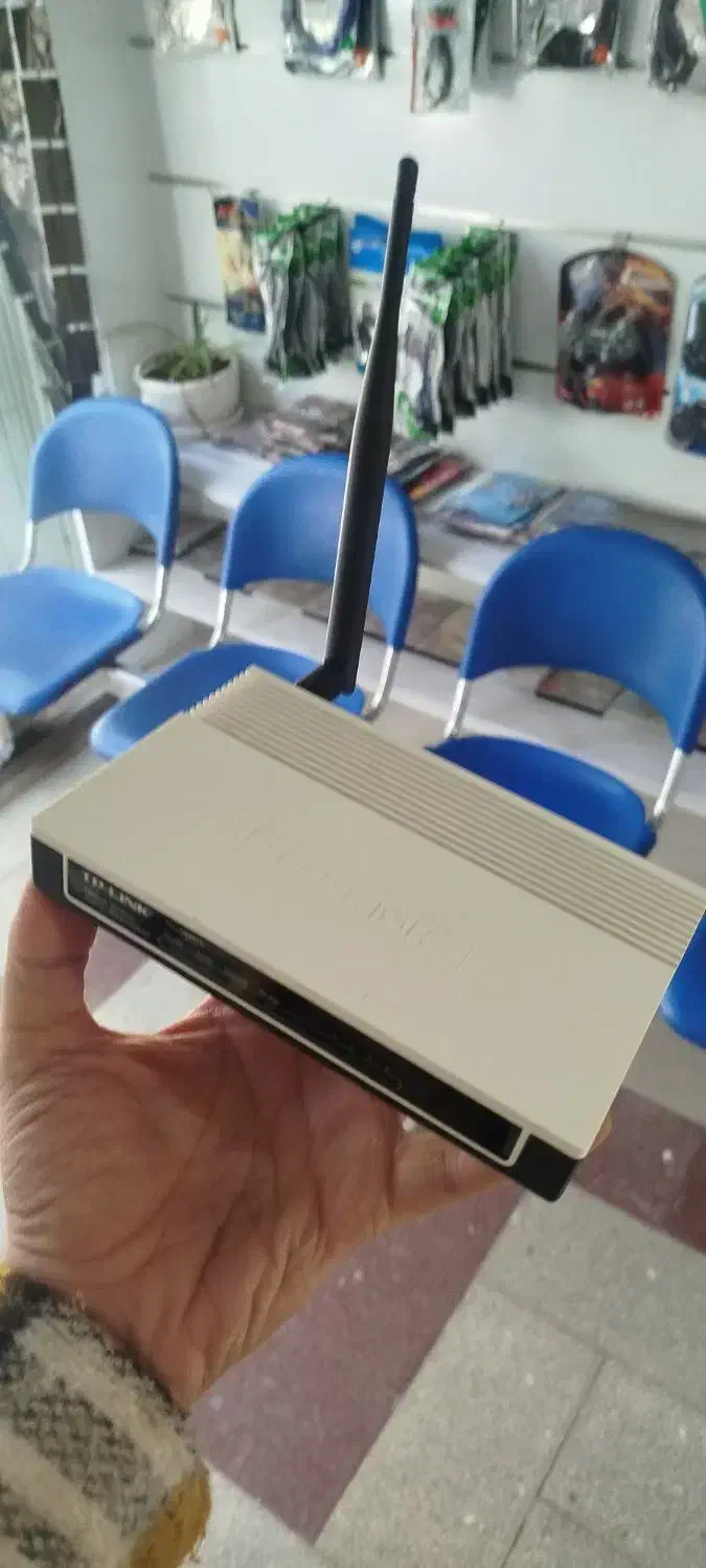 مودم TP-Link|مودم و تجهیزات شبکه|قوچان, |دیوار