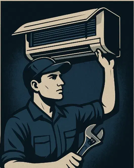 نصب،سرویس،جابجایی  کولر اسپیلت|خدمات پیشه و مهارت|کنارک, |دیوار