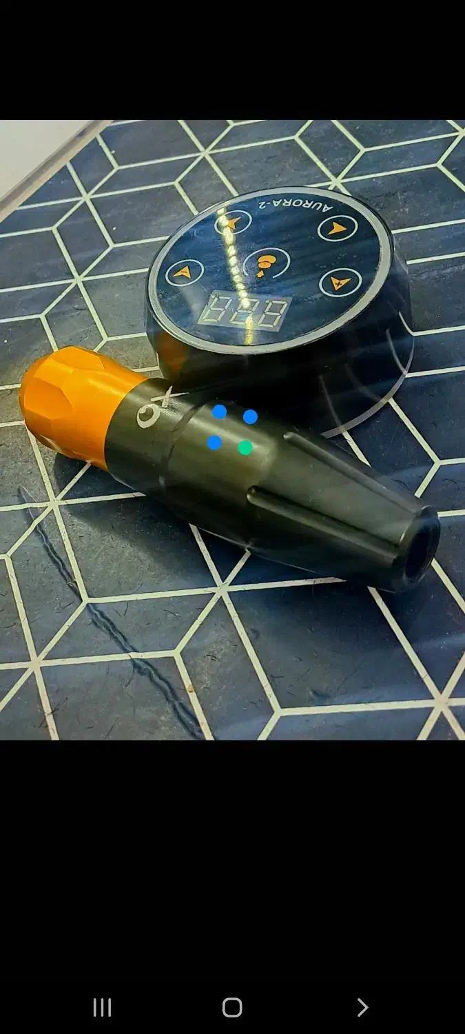 دستگاه تتو|آرایشی، بهداشتی، درمانی|باوی, |دیوار