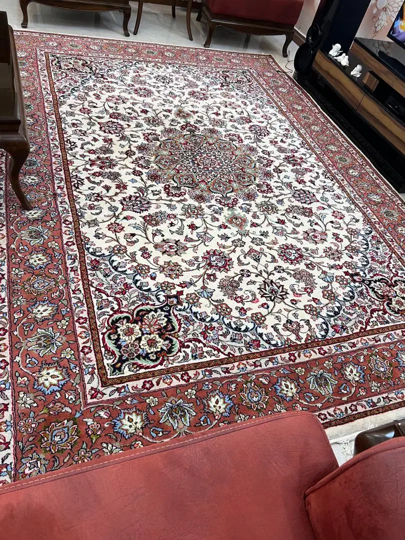 فرش دست باف ۶متری|فرش|اراک, |دیوار