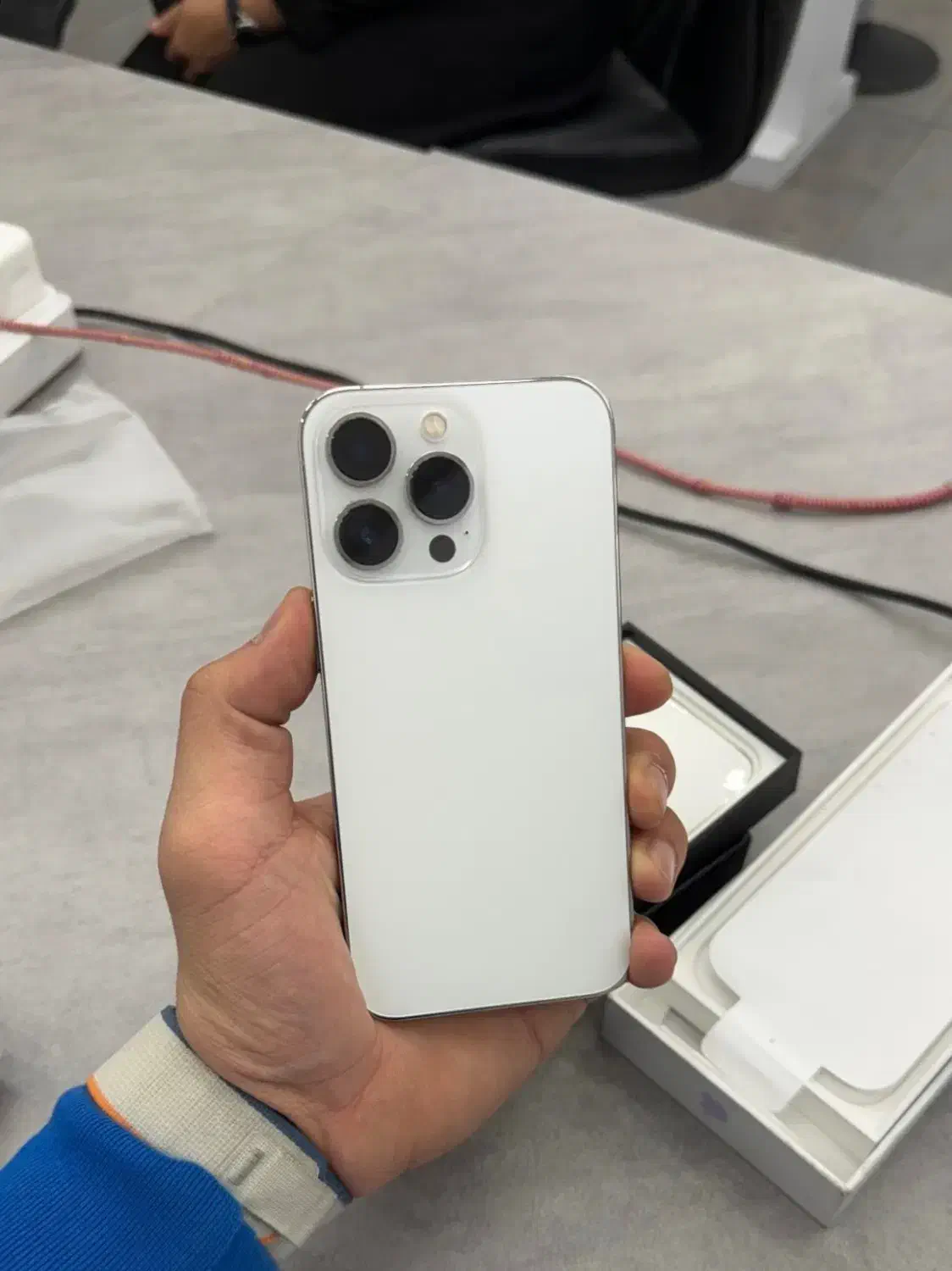 آیفون 13 pro پرو 256 zaa|موبایل|زنجان, |دیوار