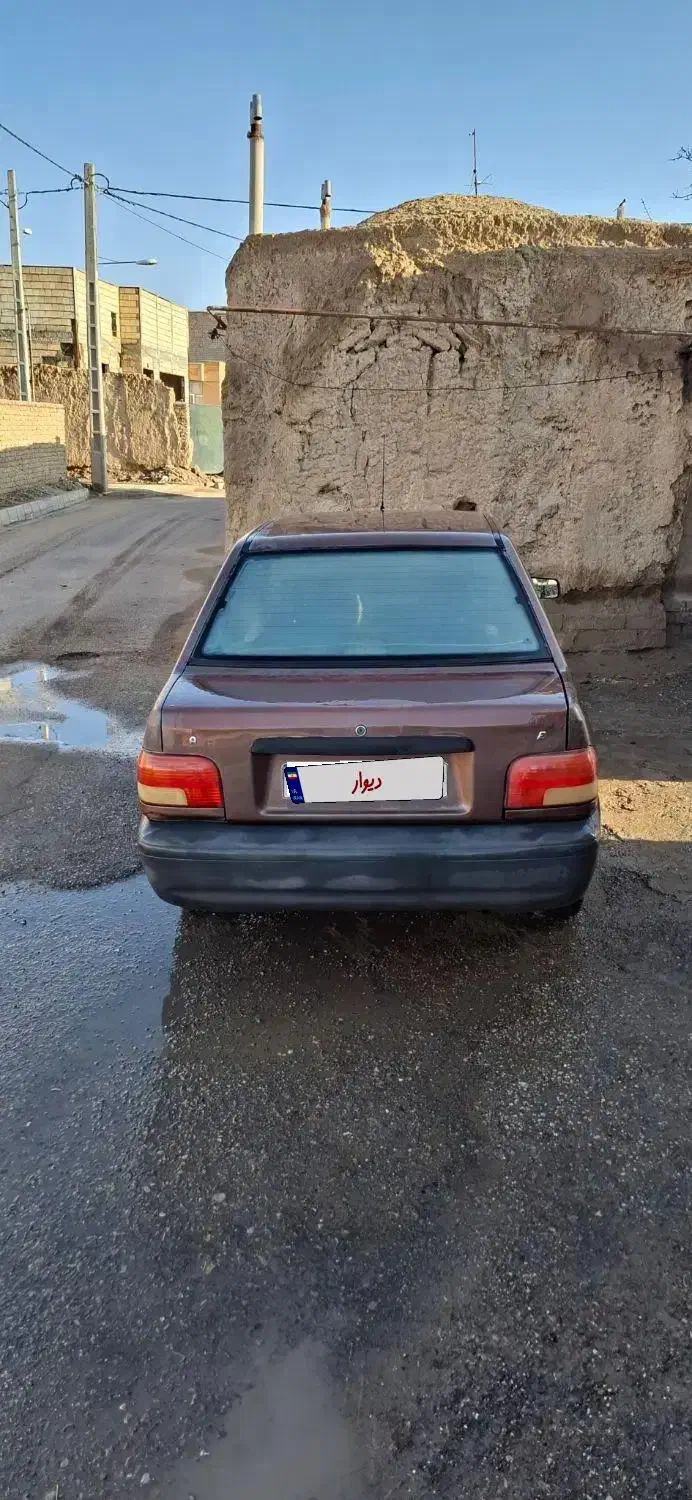 پراید|خودرو سواری و وانت|گناباد, |دیوار