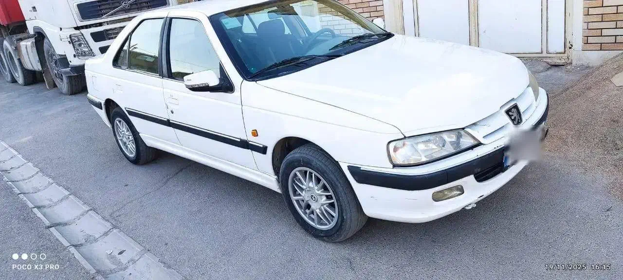 پارس سال مدل ۹۲|خودرو سواری و وانت|آباده, |دیوار