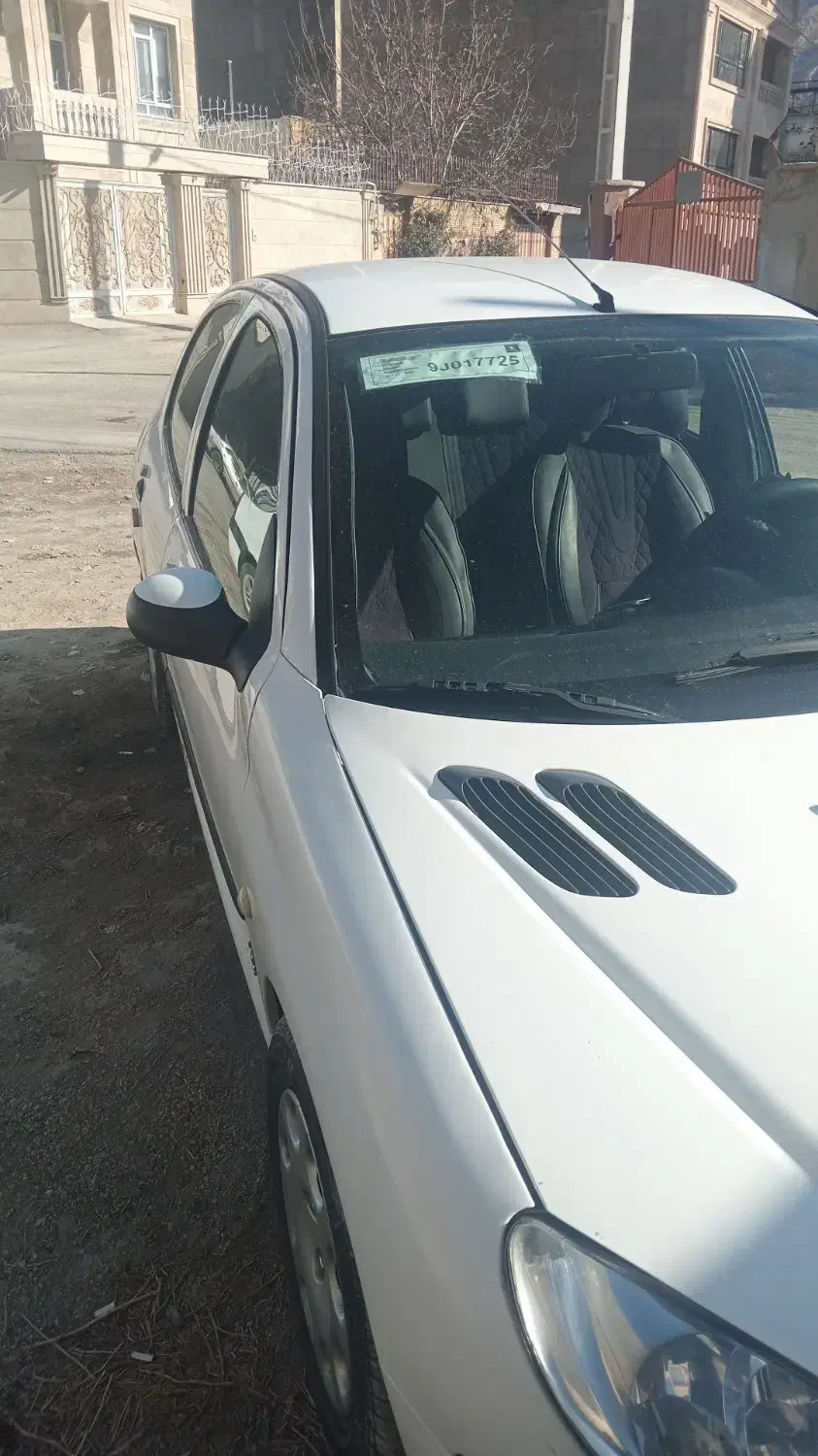 206 تیب 3|خودرو سواری و وانت|تهران, شهرآرا|دیوار