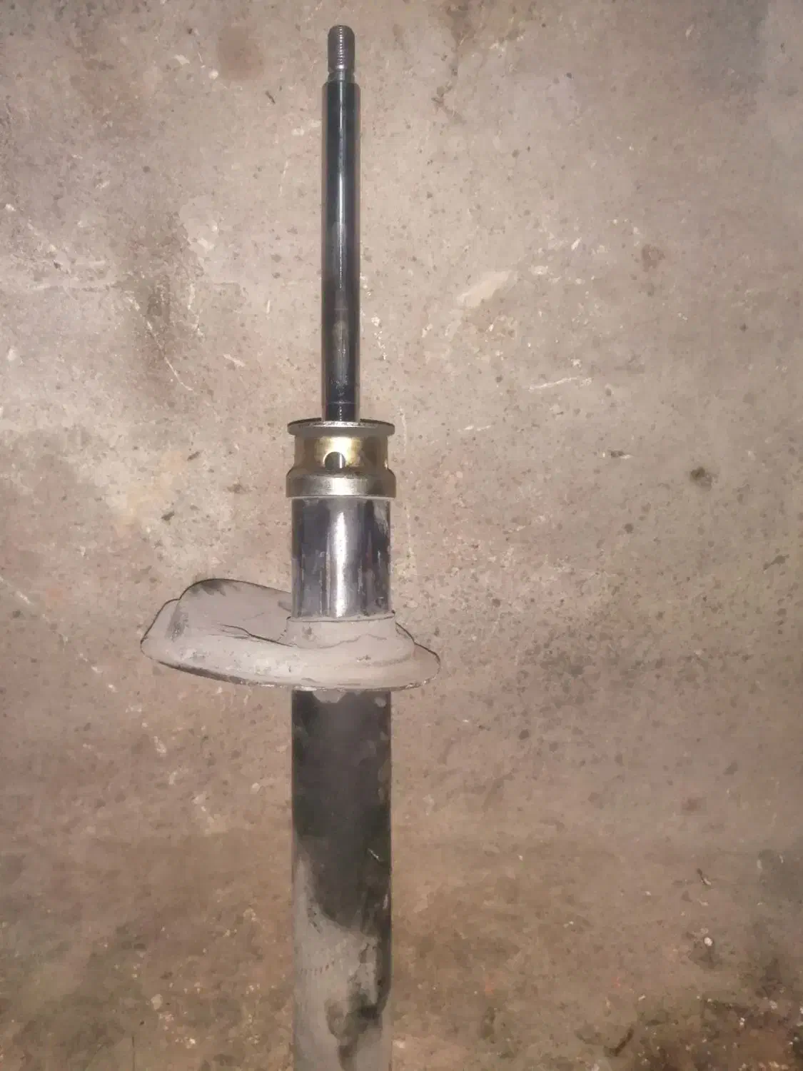 کمک 206.405جلو وعقب پرایدصفر|قطعات یدکی و لوازم جانبی|یاسوج, |دیوار