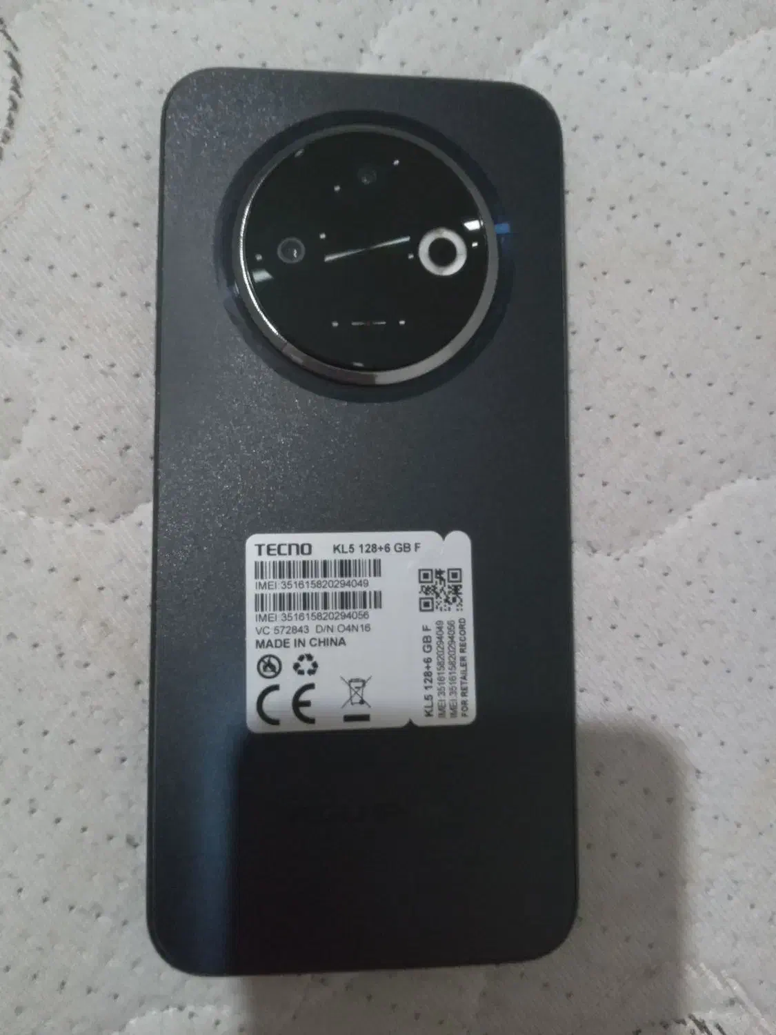 گوشی  تکنو|موبایل|تهران, ابوذر|دیوار