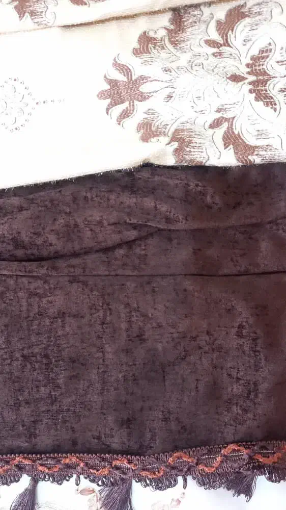 پرده حال پذیرایی|پرده، رانر، رومیزی|خوی, |دیوار