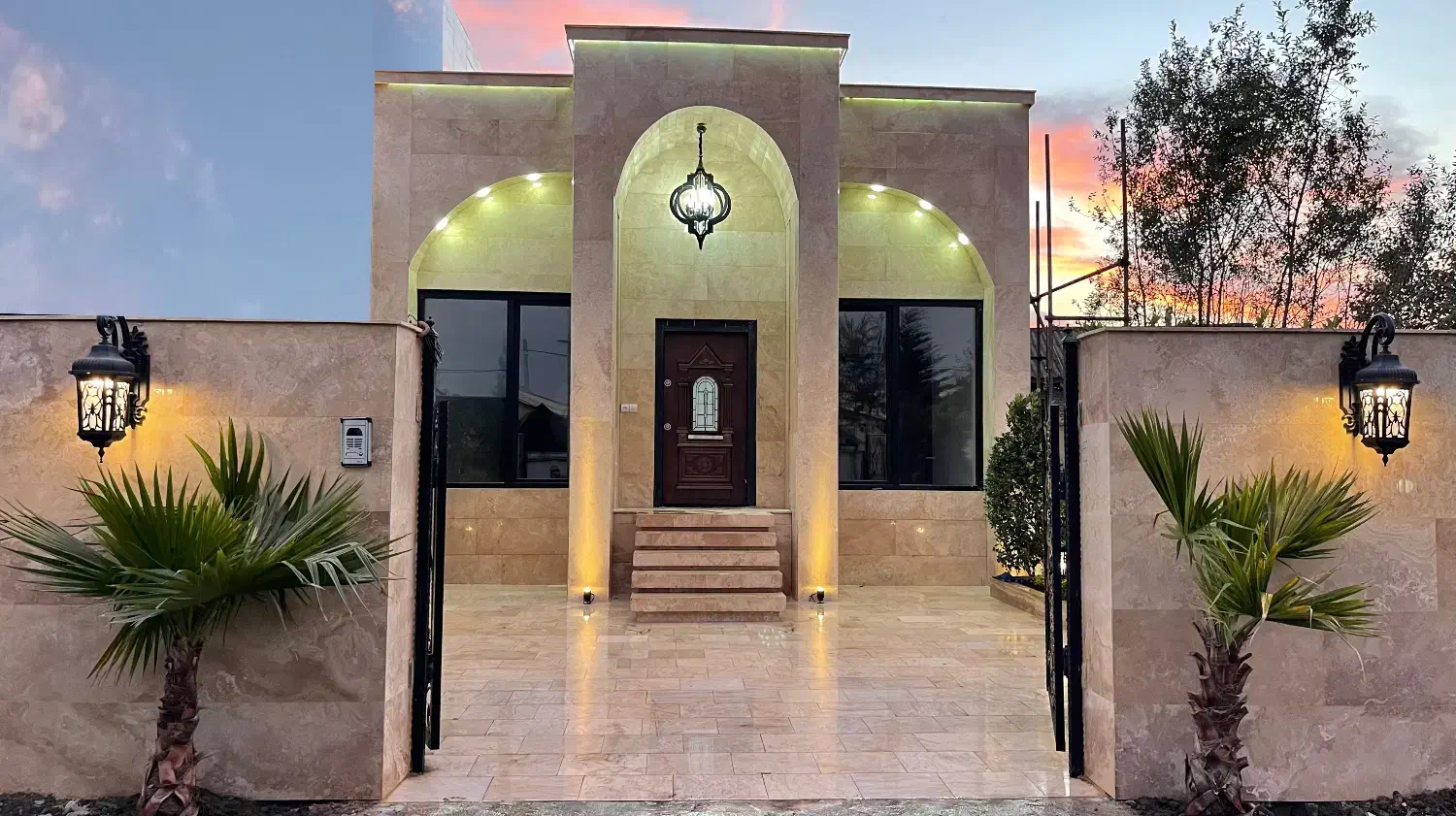 پیمانکاری ویلا،  از خرید زمین تا تحویل کلید|مشارکت در ساخت املاک|آمل, |دیوار