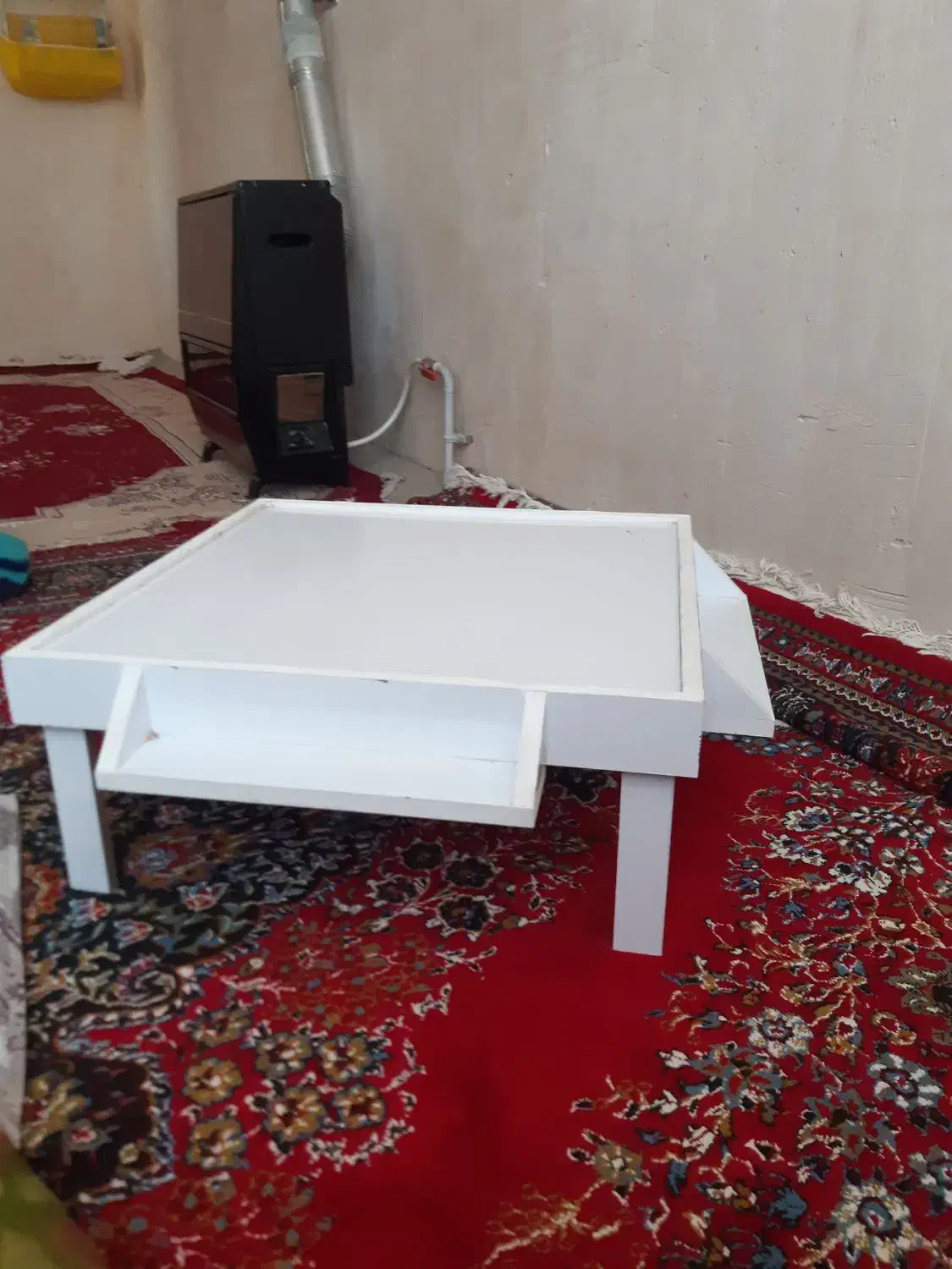 میز دومینو|مبلمان خانگی و میز عسلی|پیرانشهر, |دیوار