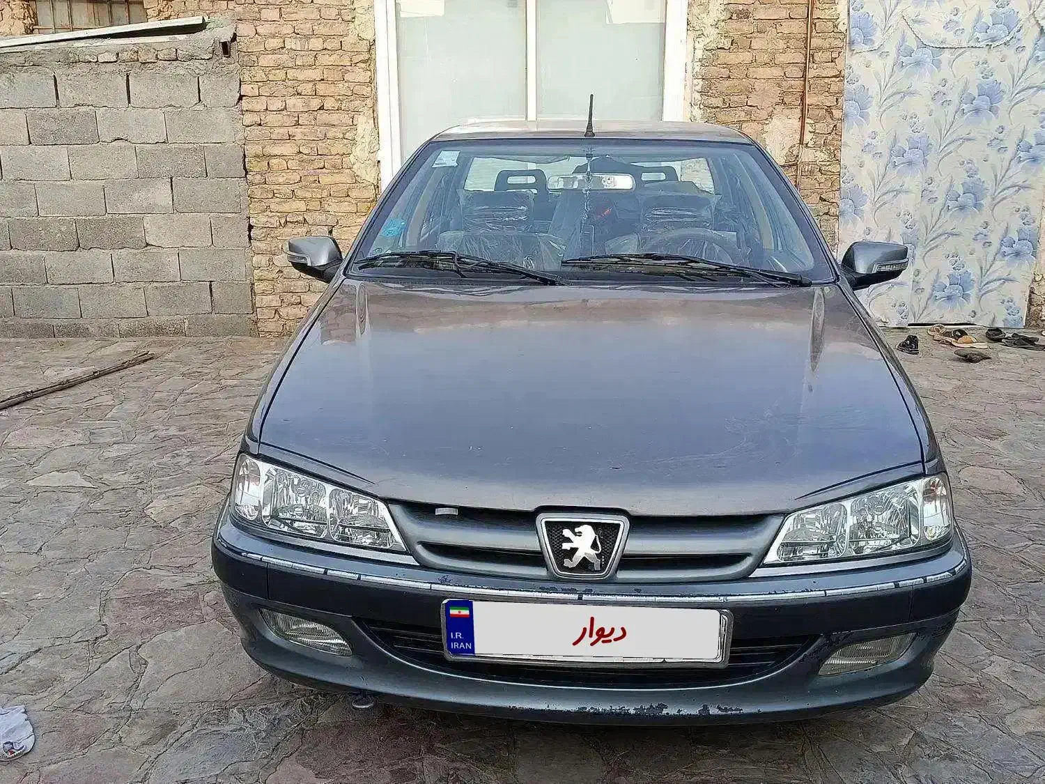 پژو پارس مدل ۹۱ تمیز مرتب|خودرو سواری و وانت|مشهد, ارشاد|دیوار