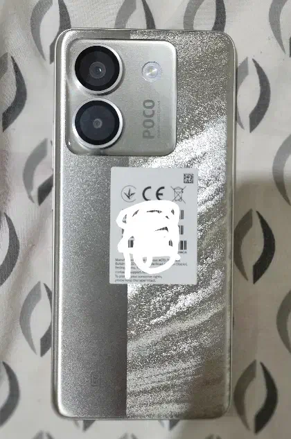 گوشی شیائومی poco M7 pro 5G نو نو|موبایل|کرج, ساسانی (قلمستان)|دیوار