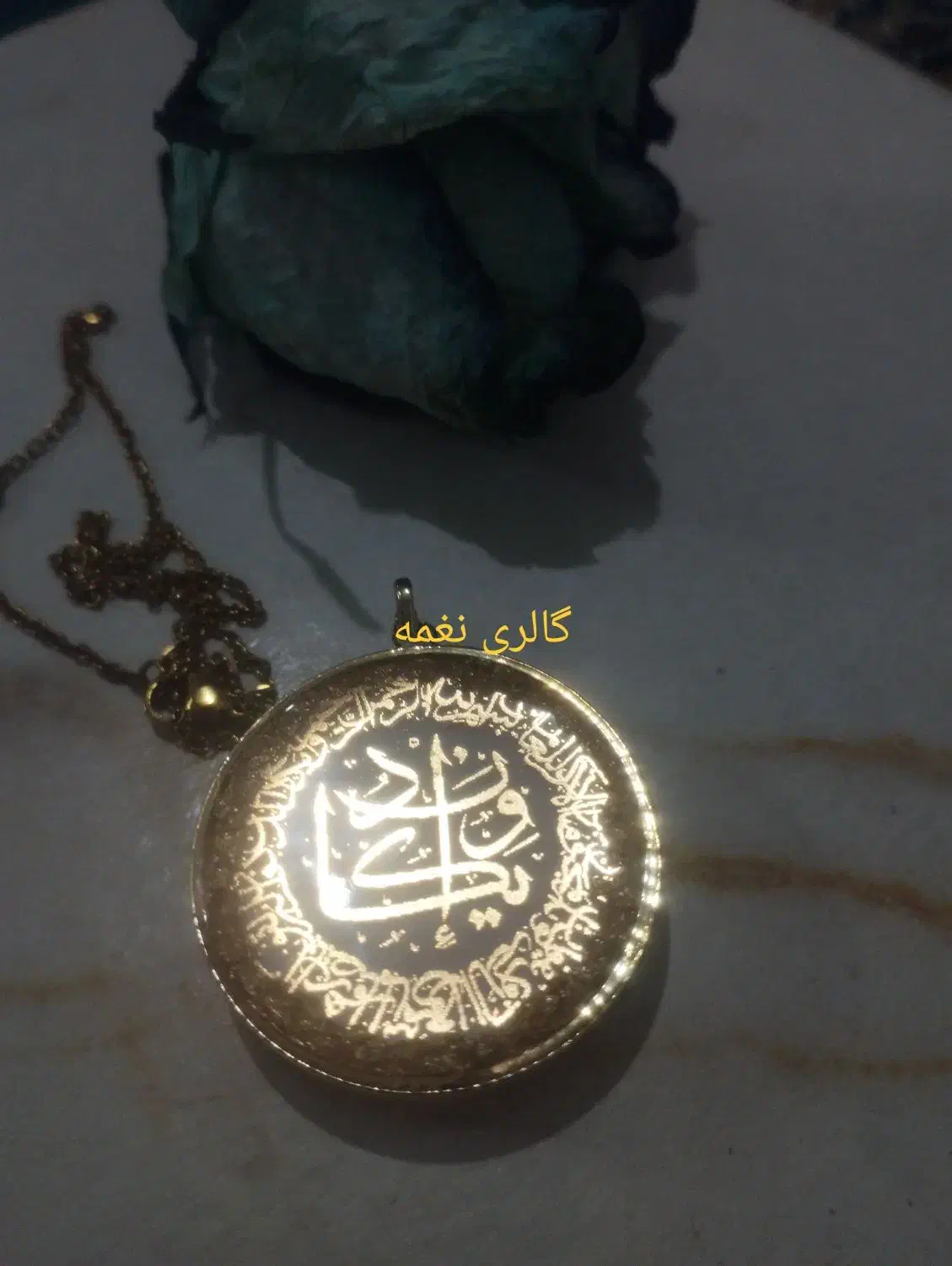 گردنبند های رزینی|بدلیجات|قم, یزدان‌شهر|دیوار