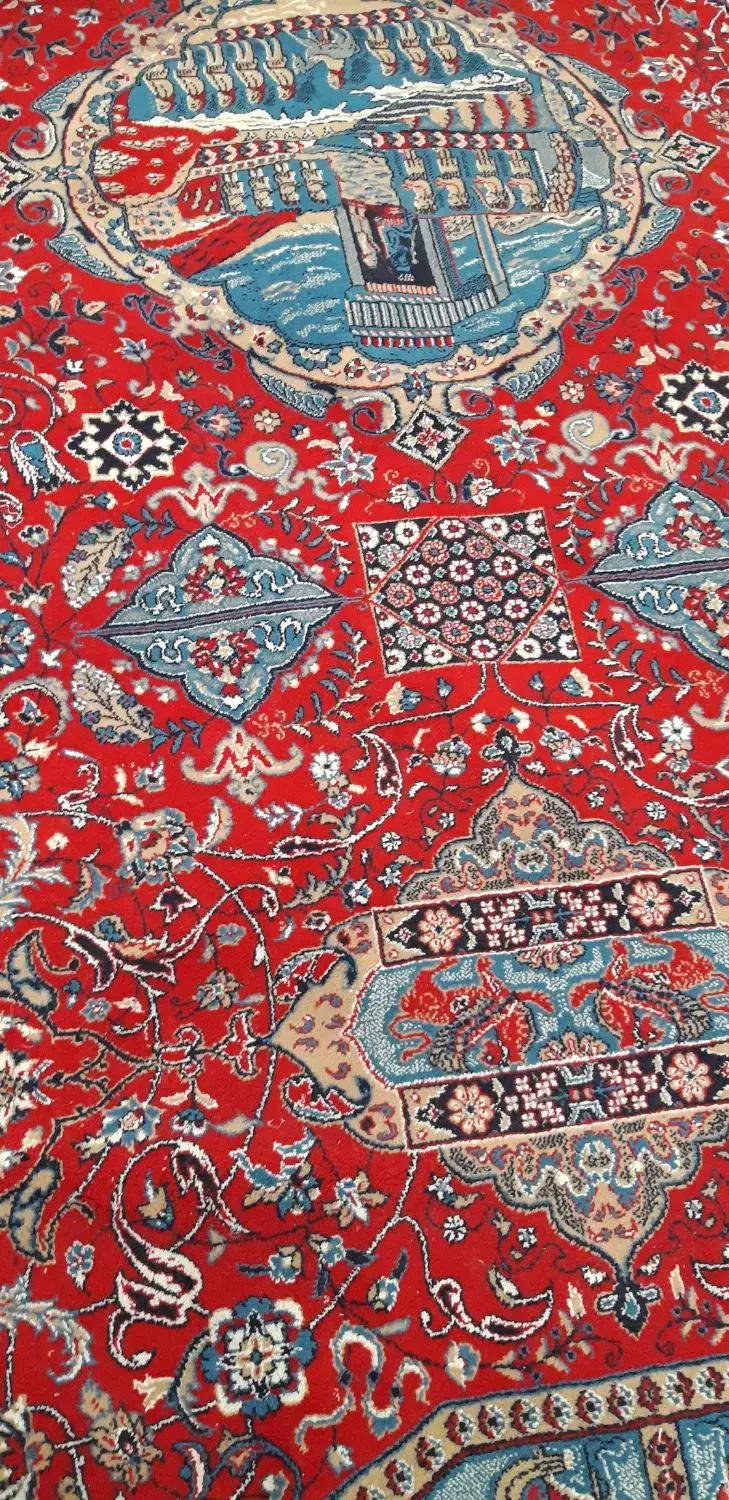 فرش ۱۲متری|فرش|ملایر, |دیوار