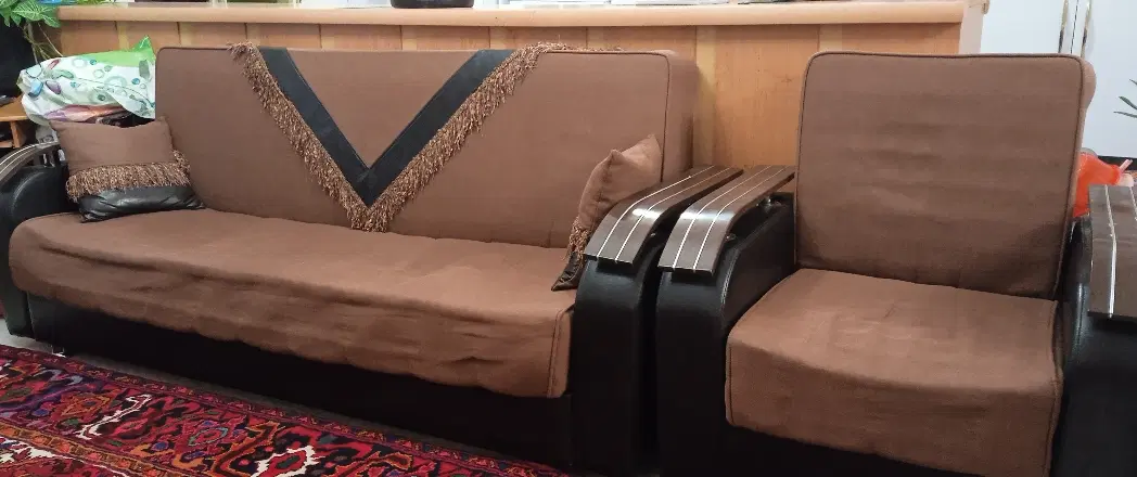 مبل تاشو|مبلمان خانگی و میز عسلی|تبریز, |دیوار