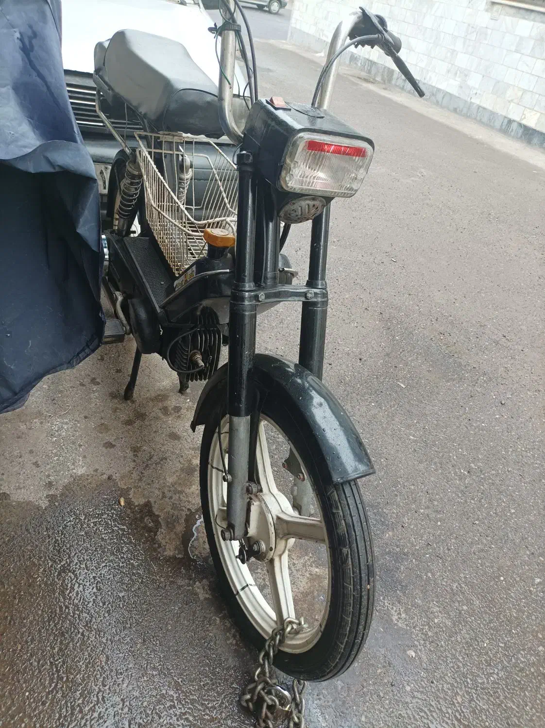 موتوربراوو مدل ۸۲|موتورسیکلت|رشت, نیروی دریایی|دیوار