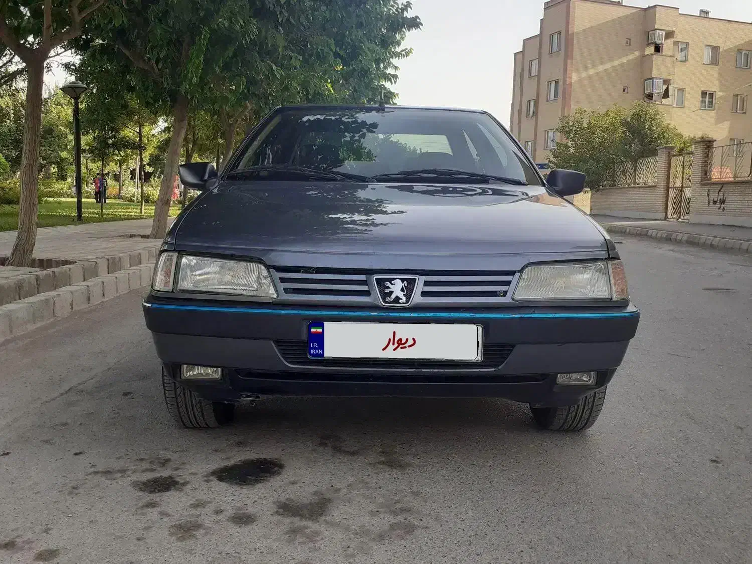 پژو405مدل95دوگانه کارخانه|خودرو سواری و وانت|زاهدان, |دیوار