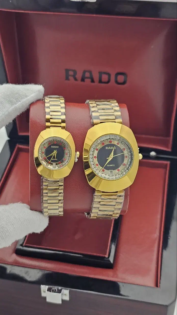 ساعت رادو زنانه و مردانه|ساعت|شیراز, حافظیه|دیوار