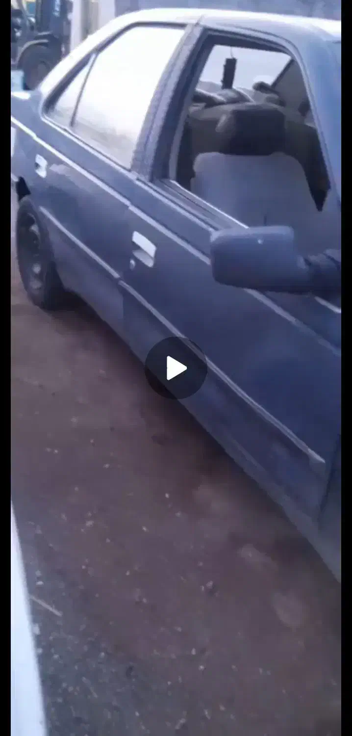 پژو ۴۰۵|خودرو سواری و وانت|شهر بابک, |دیوار