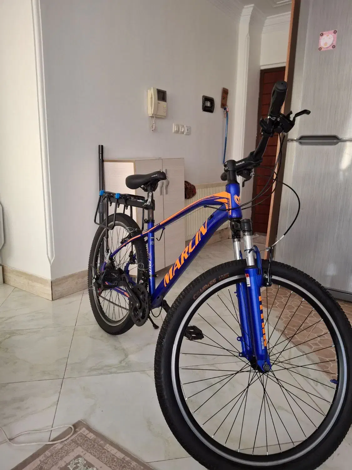 دوچرخه ۲۶ مارلین نو|دوچرخه، اسکیت، اسکوتر|کرج, باغستان|دیوار