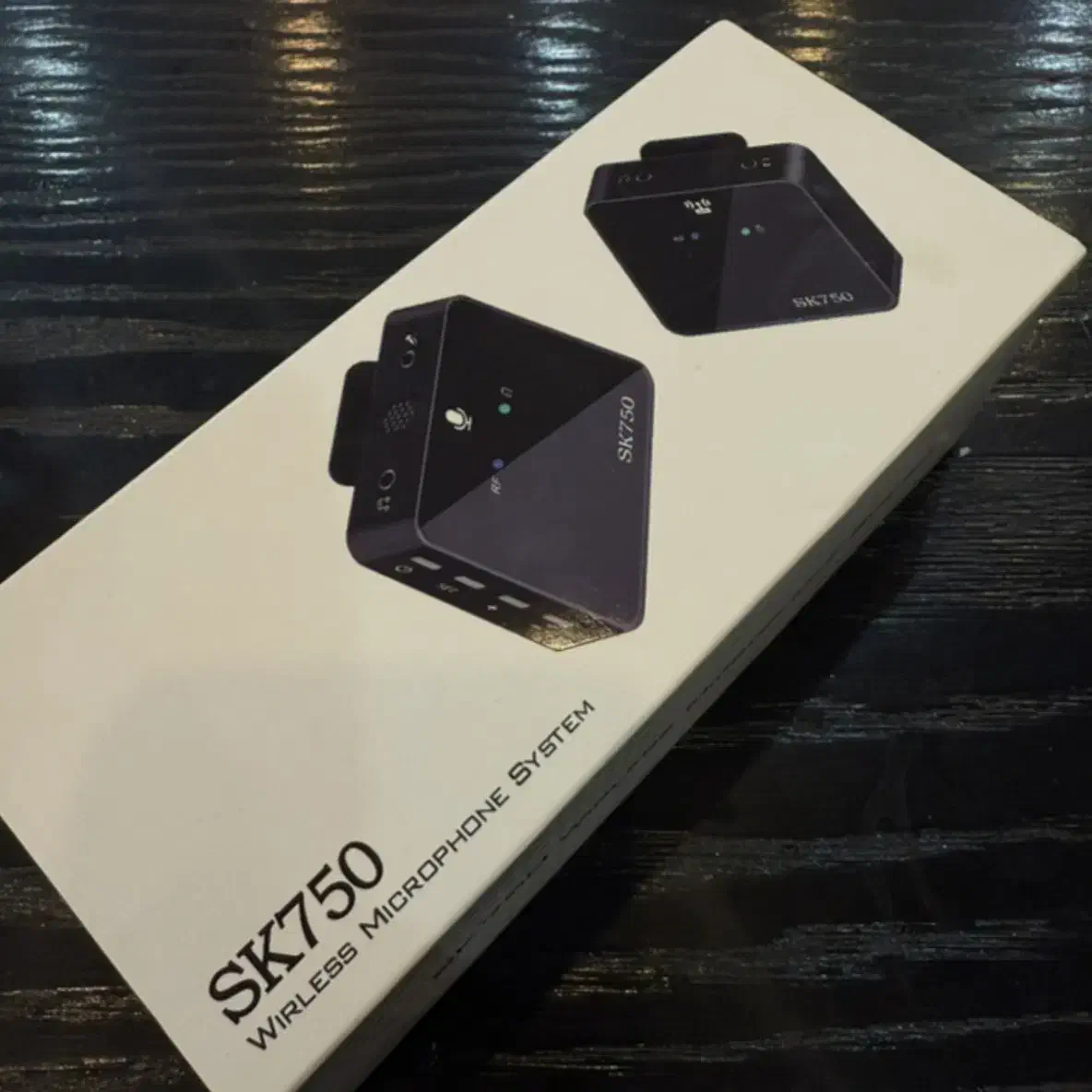 میکروفون دوکاربره sk750|لوازم جانبی موبایل و تبلت|بیرجند, |دیوار