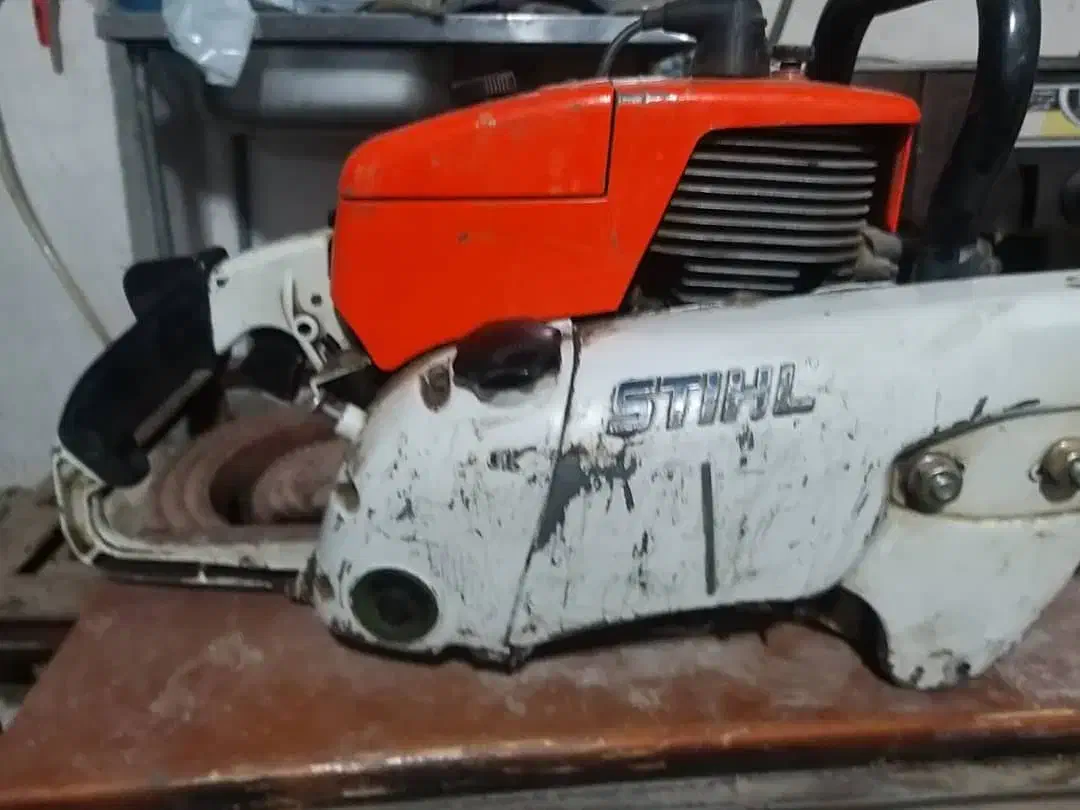 اره موتوری STIHL.      ۰۷۰.   اصل اصل|ابزارآلات|رشت, رودباری|دیوار