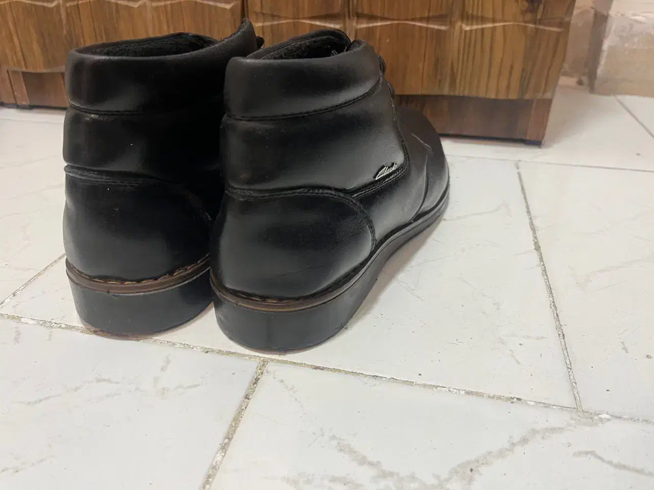 نیم بوت مردانه|کیف، کفش، کمربند|رشت, دیانتی|دیوار