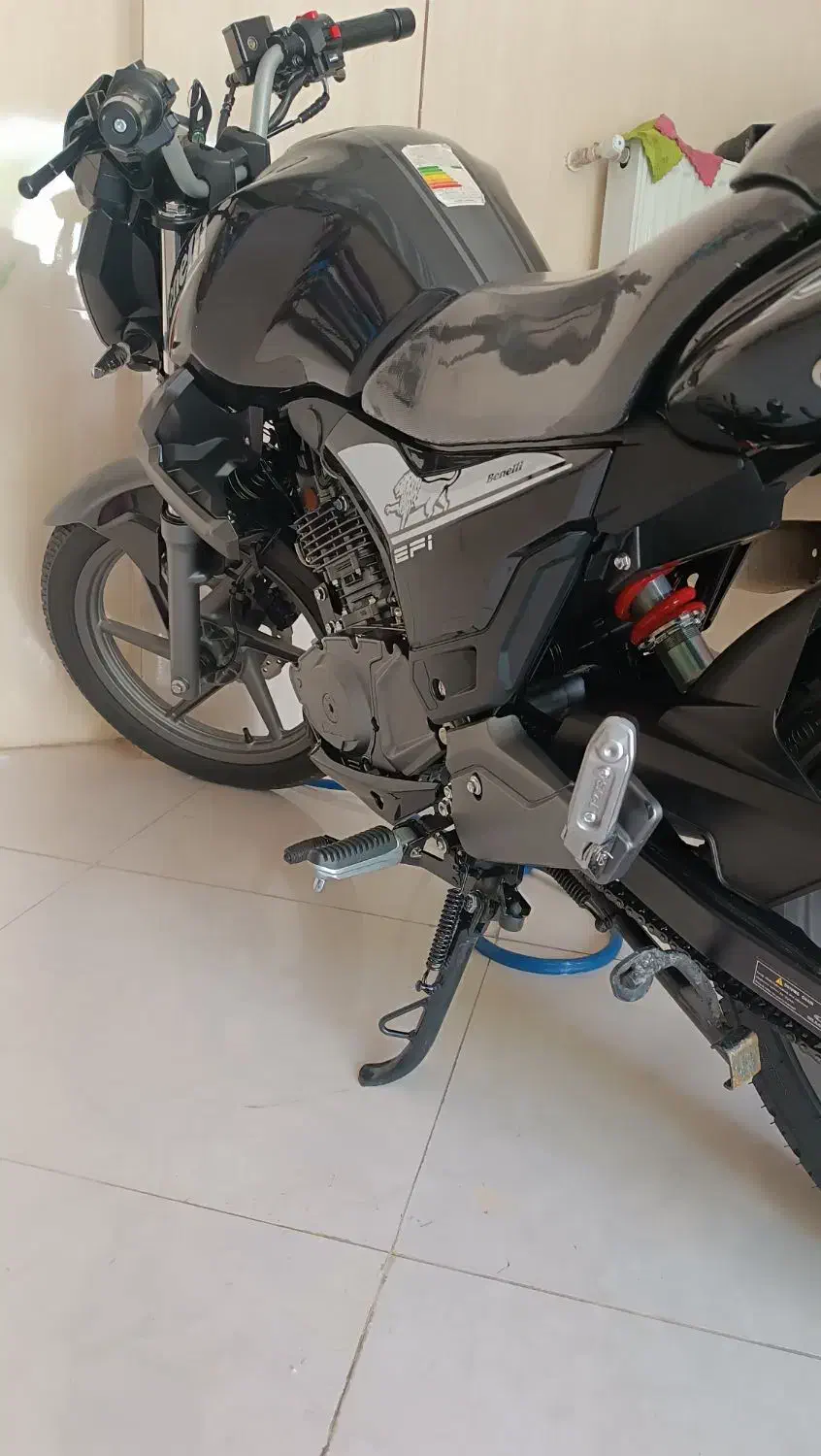 بنلی 150TNT|موتورسیکلت|سقز, |دیوار