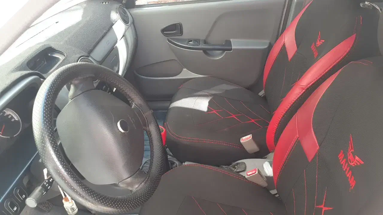 پراید کم کار بسیار تمیز|خودرو سواری و وانت|شاهینشهر, خبرنگار|دیوار