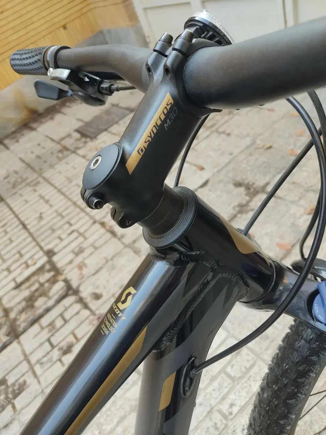 دوچرخه اسکات آسپکت ۷۵۰ بسیار تمیز و کم کار|دوچرخه، اسکیت، اسکوتر|تبریز, |دیوار