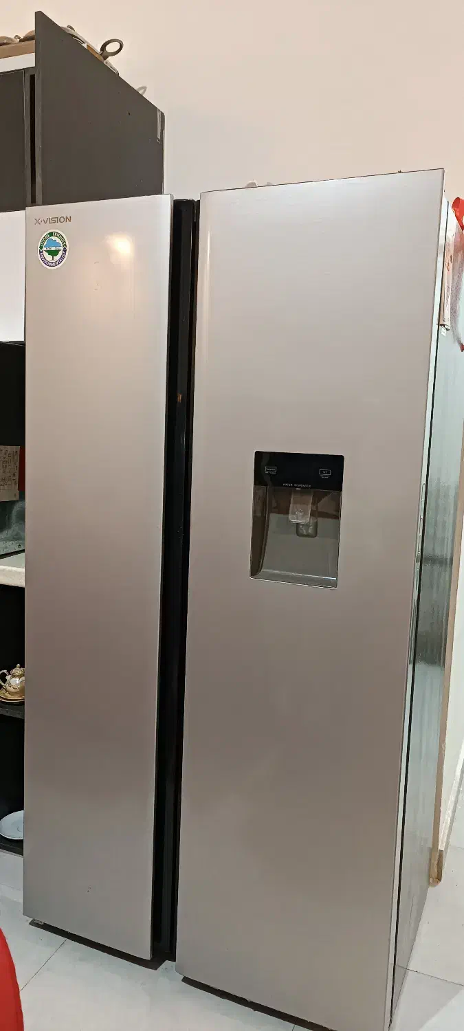 یخچال و فریزر ایکس ویژن|یخچال و فریزر|چالوس, |دیوار