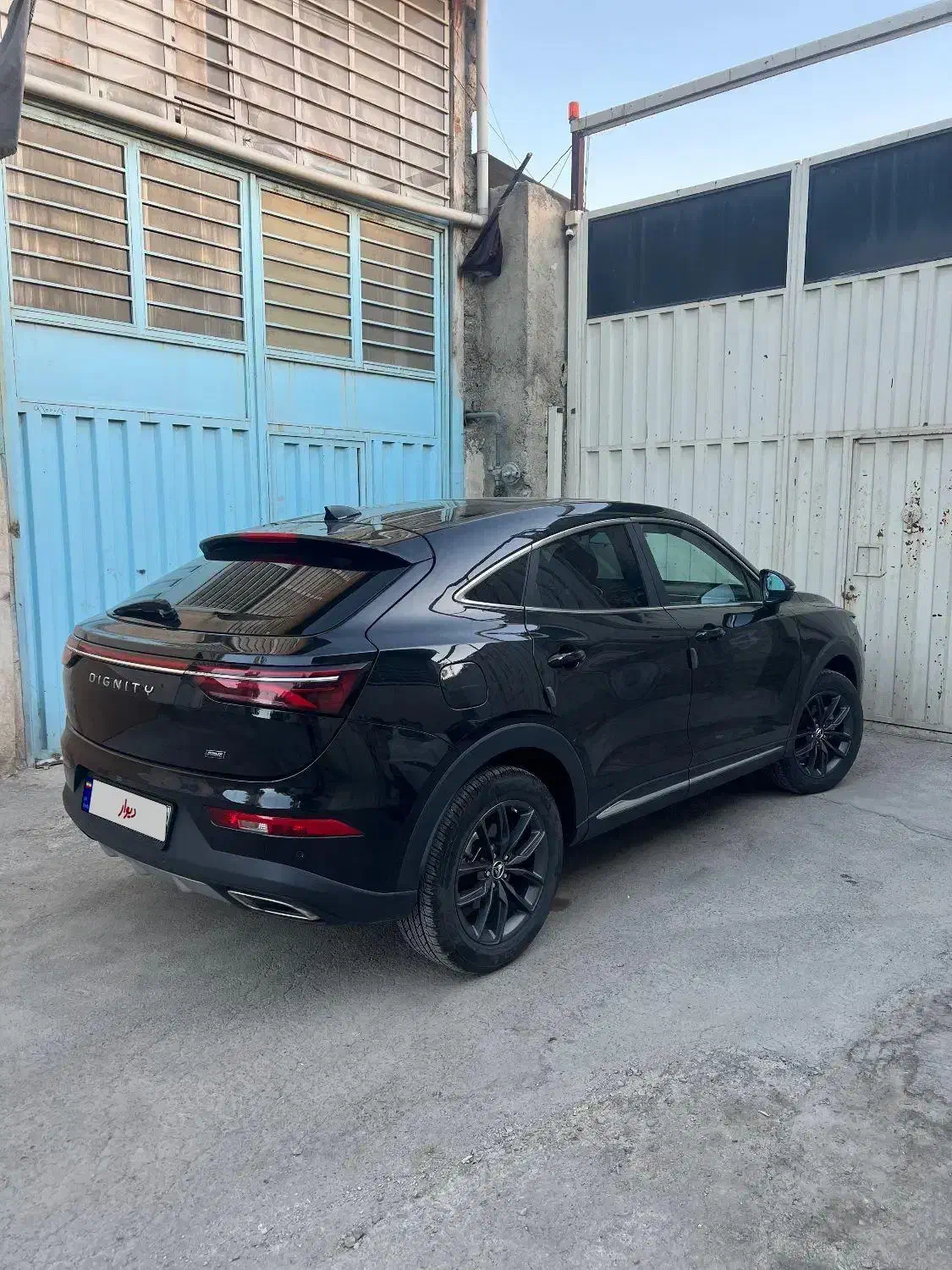 دیگنیتی پرایم مدل 1401|خودرو سواری و وانت|کرج, جهانشهر|دیوار