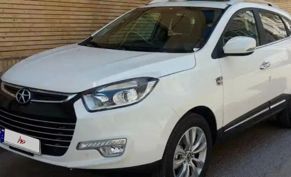 جک s5 کارکرد 45000هزار گارانتی فعال|خودرو سواری و وانت|ارومیه, |دیوار