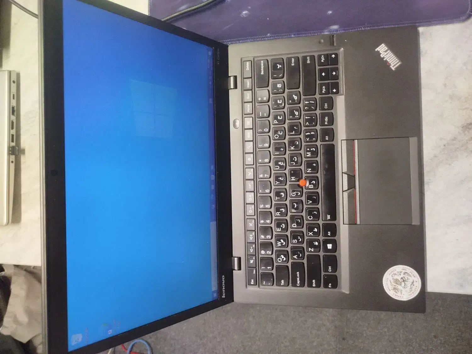 lenovo think pad x1 carbon|رایانه همراه|تهران, نصرت|دیوار