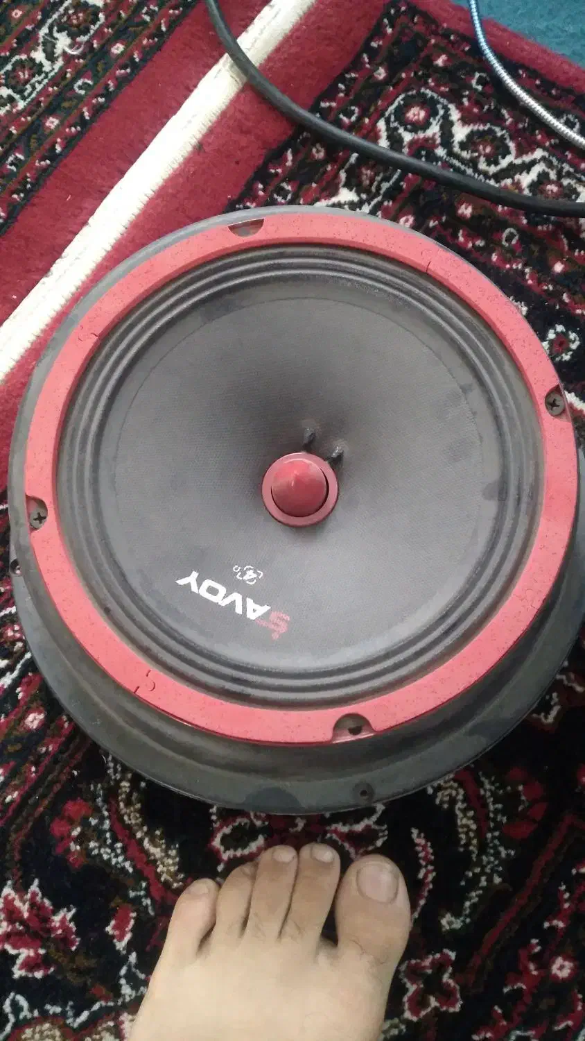 سلام میدرنچ ۸ سالمه سالم  هست|سیستم صوتی خانگی|ویلکیج, |دیوار