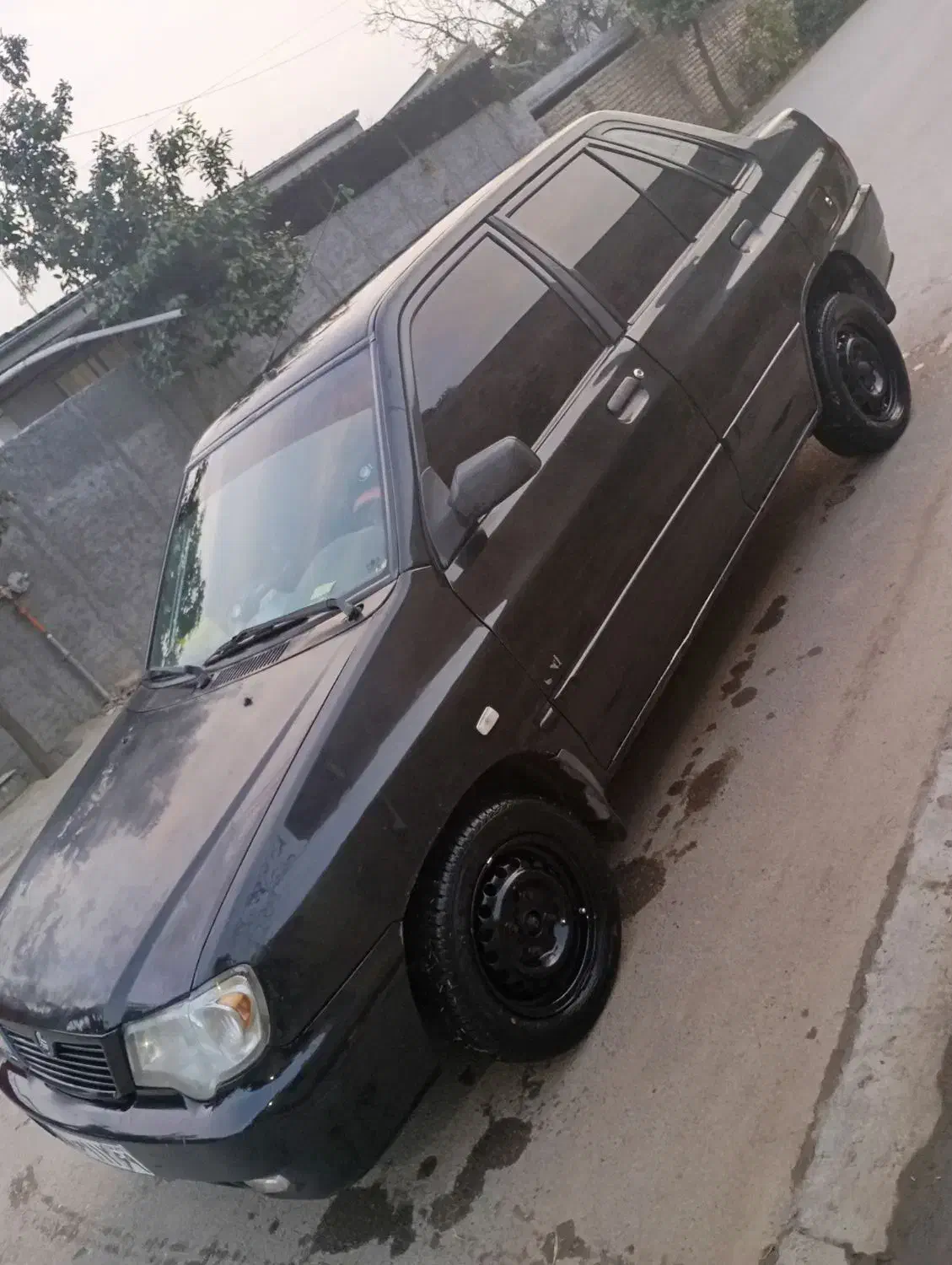 پراید 132مدل87دوگانه شرکتی|خودرو سواری و وانت|فاضل آباد, |دیوار