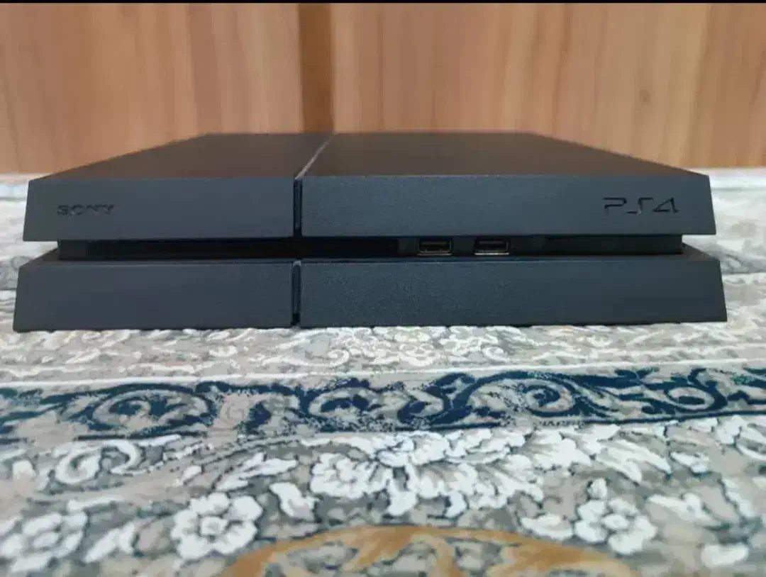 کنسول ps4|کنسول، بازی ویدئویی و آنلاین|قم, حاج زینل|دیوار