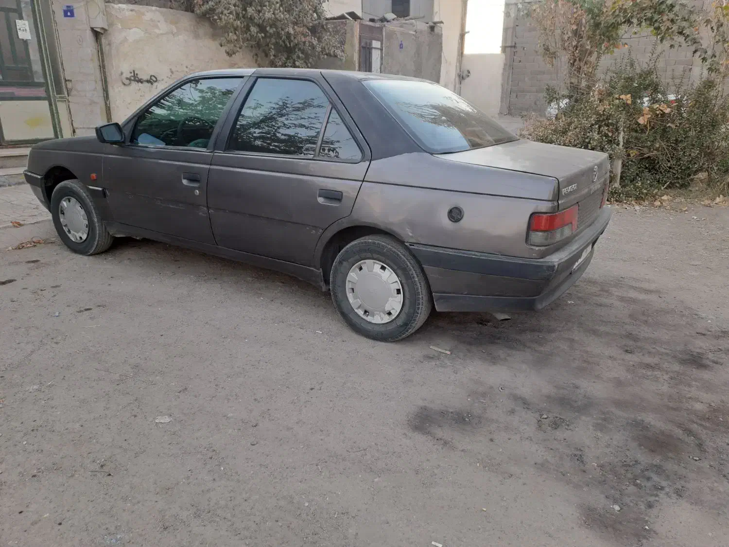 پژو روا دوگانه بیرنگ|خودرو سواری و وانت|چهاردانگه (تهران), |دیوار