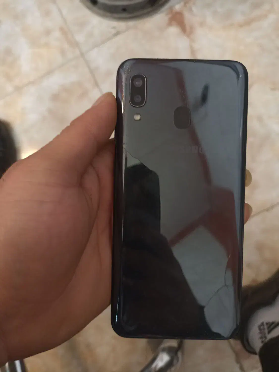 سامسونگ A20|موبایل|کرمانشاه, |دیوار