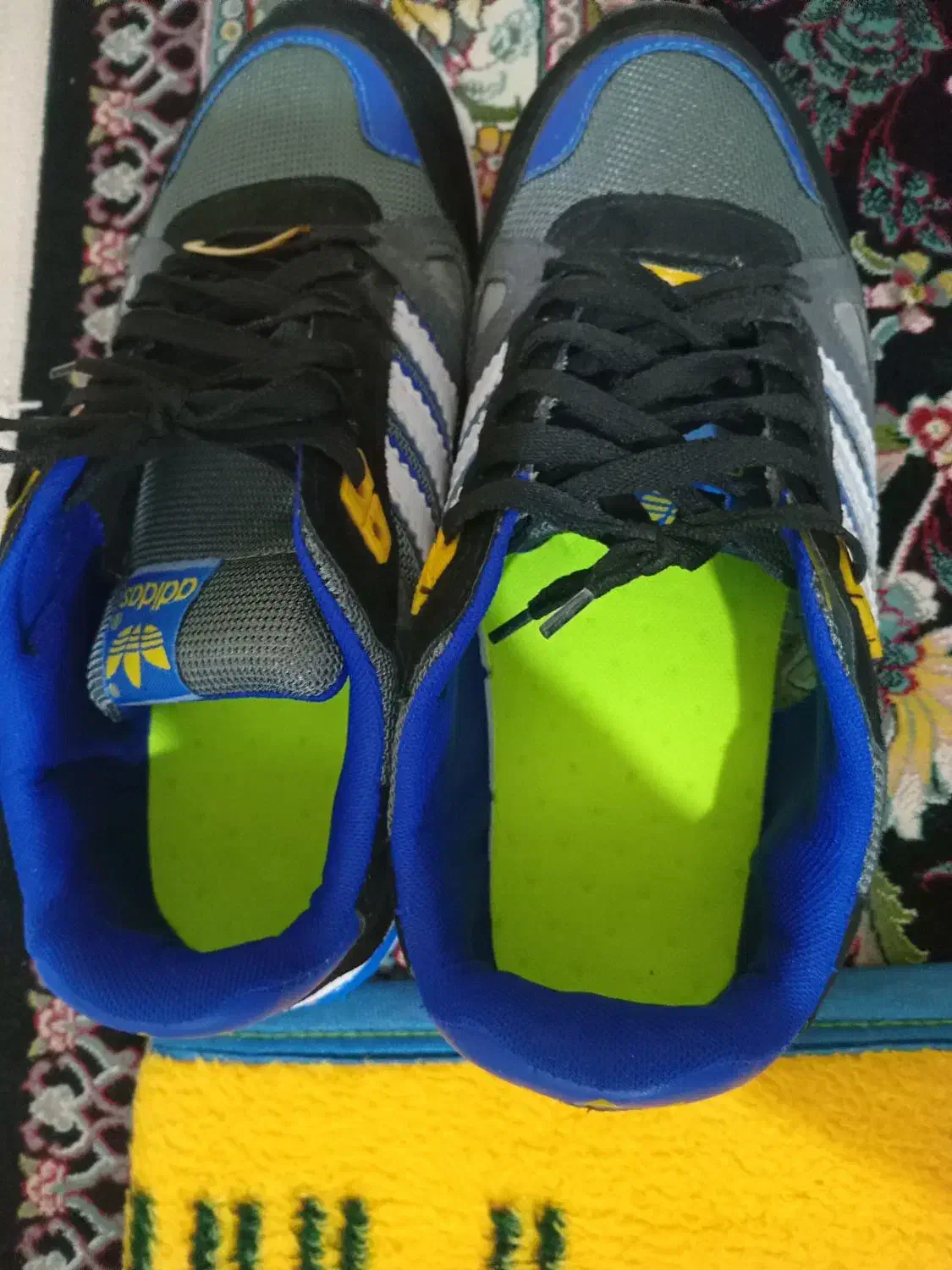 کفش|کیف، کفش، کمربند|اهواز, سپیدار|دیوار