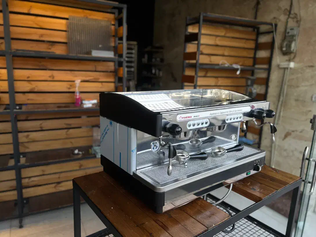 دستگاه اسپرسو صنعتی جیمبالی m27 نیو|کافیشاپ و رستوران|مشهد, هدایت|دیوار