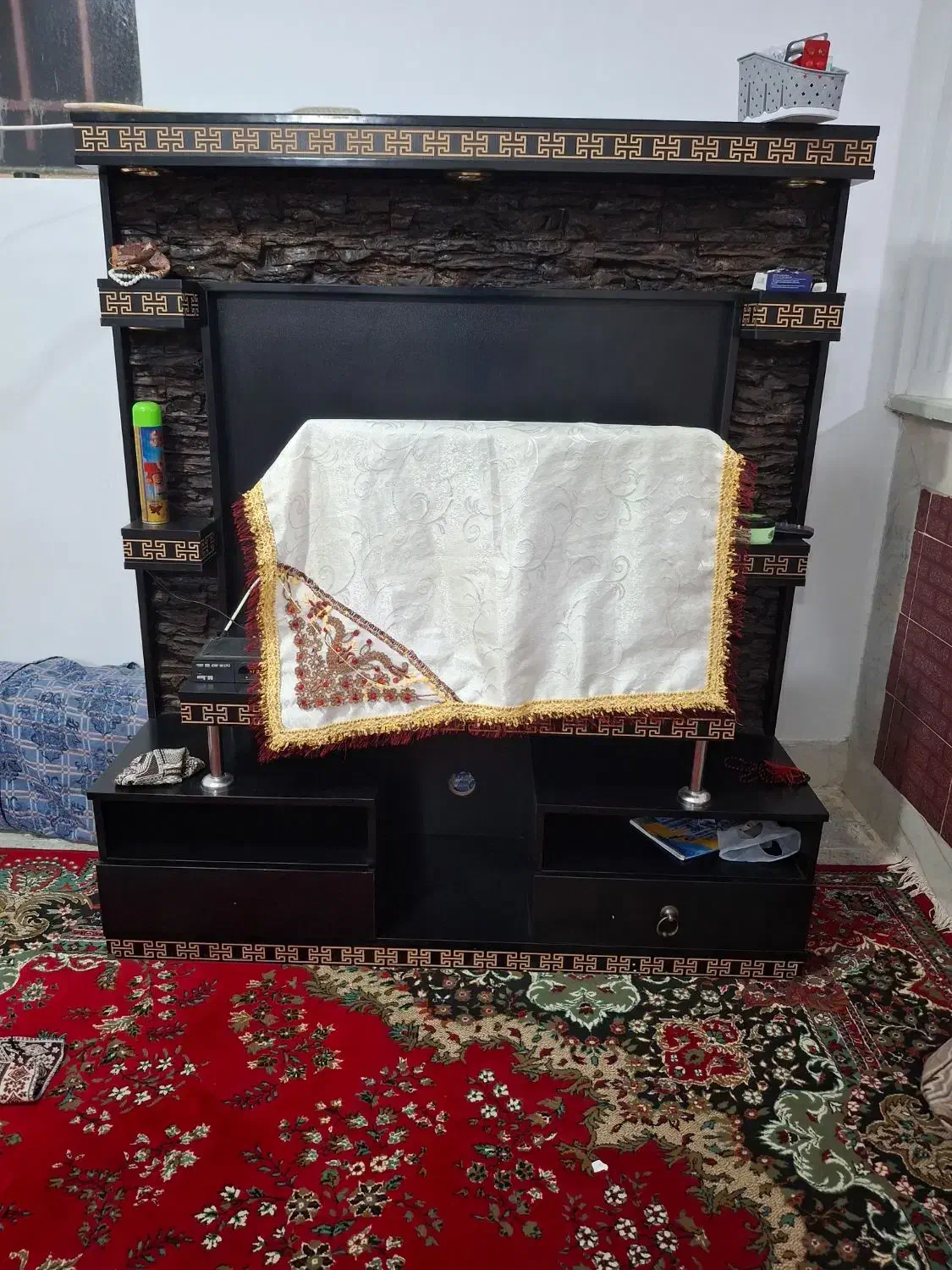 زیر تلویزیونی|میز تلویزیون|بروجرد, |دیوار