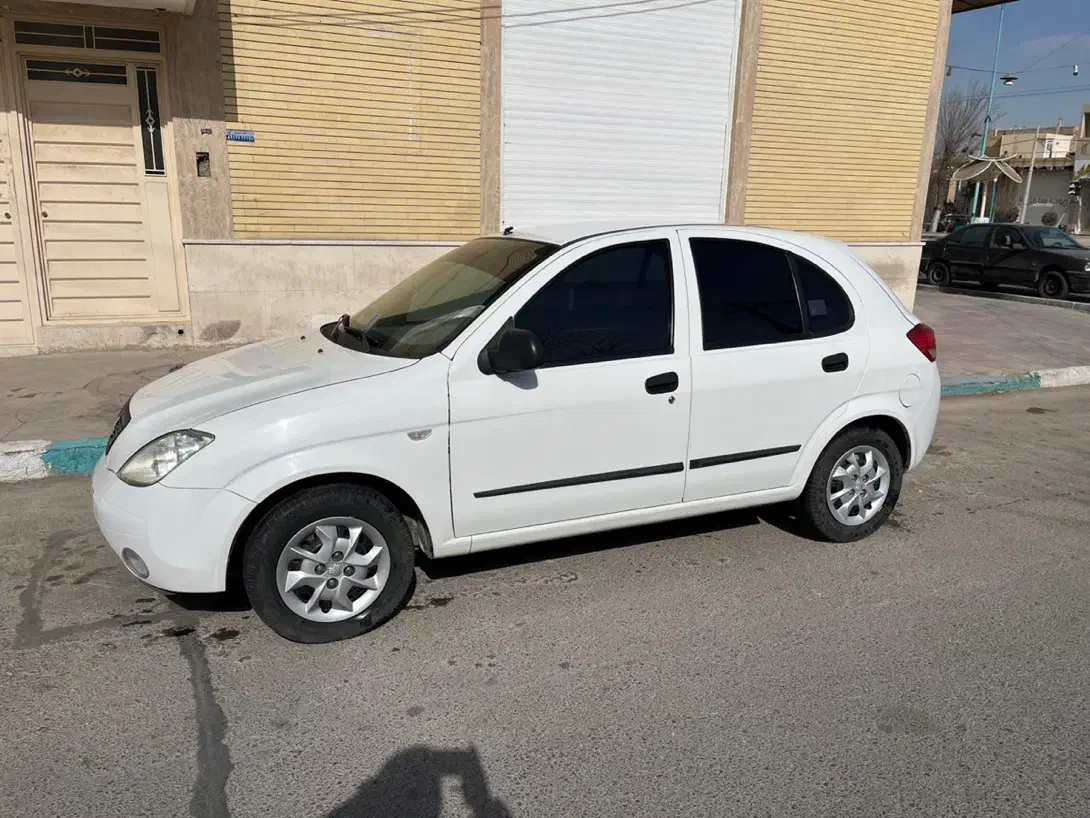 تیبا ۲مدل۱۴۰۱|خودرو سواری و وانت|یزد, |دیوار