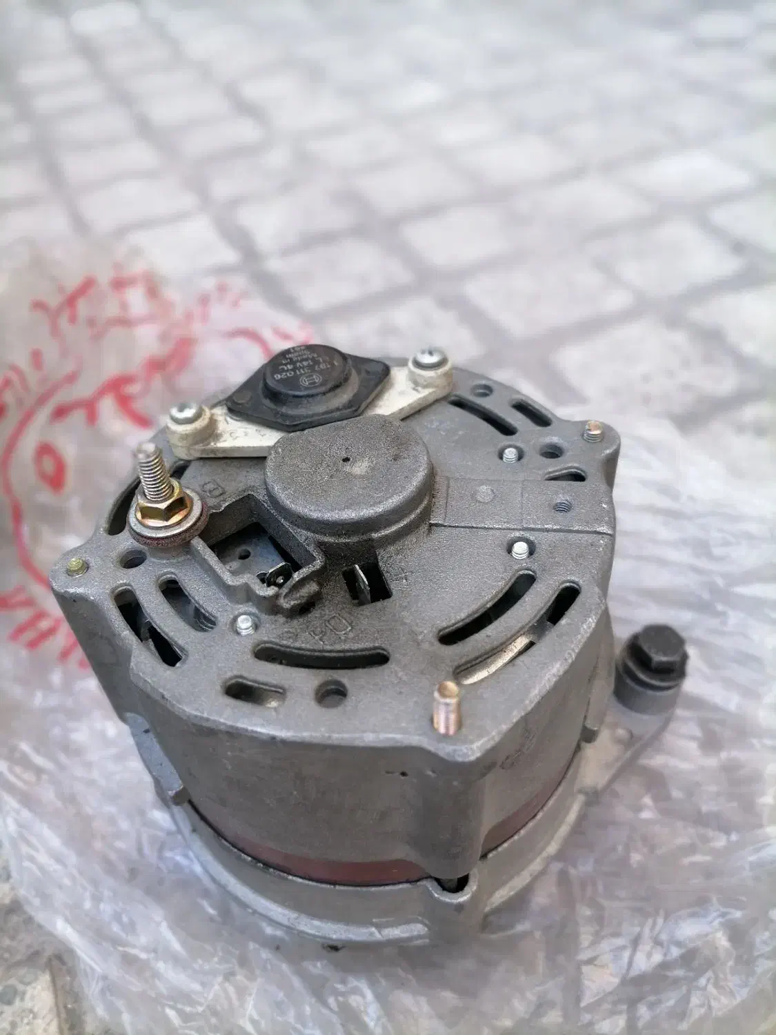 دینام بنز،کاربراتور داتسون وموتور برف پاک کن|قطعات یدکی و لوازم جانبی|تهران, ابوذر|دیوار