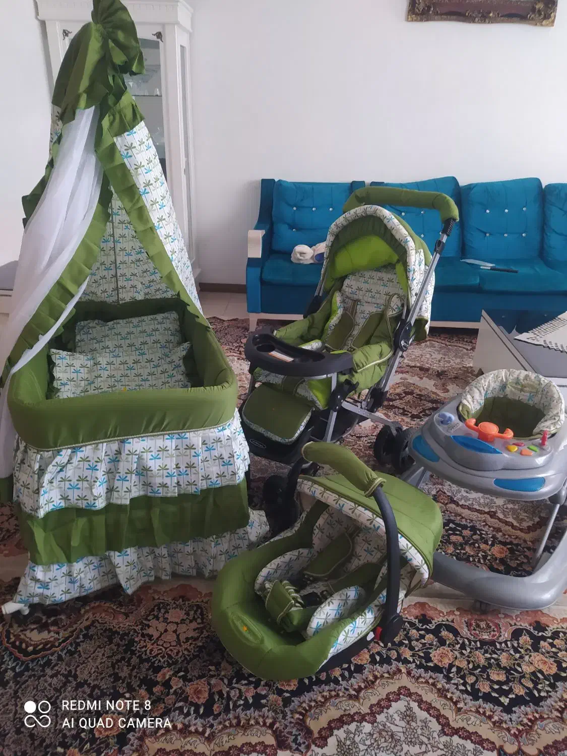 سرویس کالسکه|کالسکه و لوازم جانبی|فیروزکوه, |دیوار