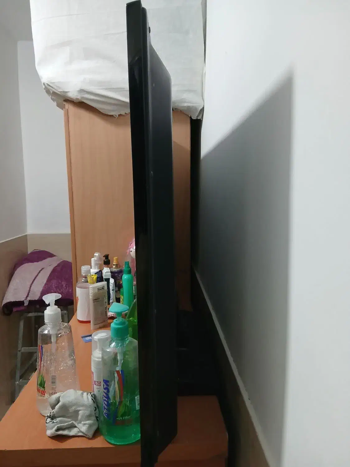 تلویزیون|تلویزیون و پروژکتور|کهریزک, |دیوار