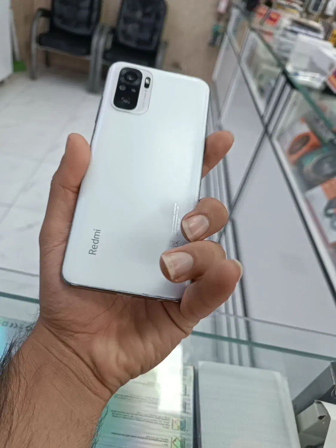 Redmi note 10|موبایل|همدان, |دیوار